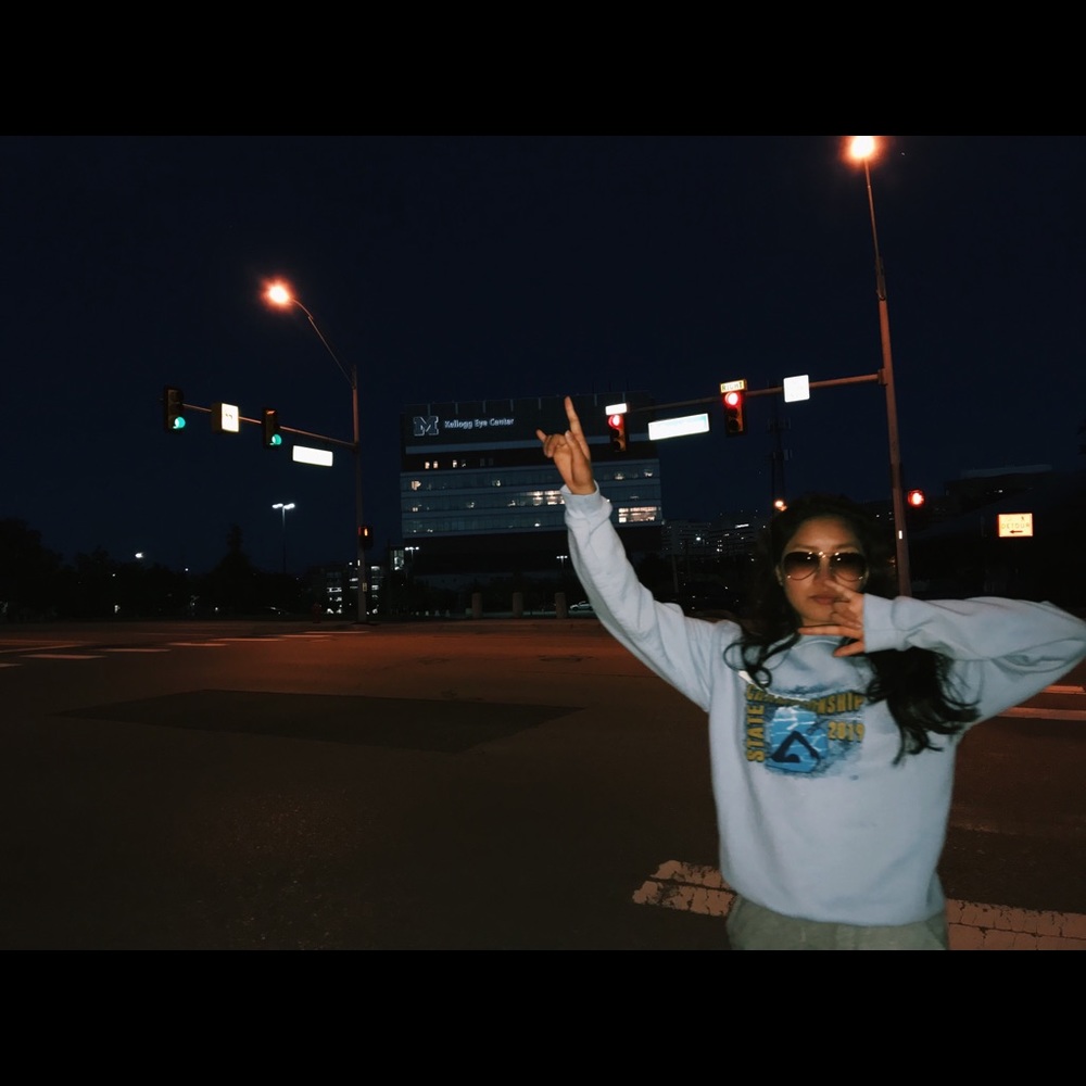 Meet your Posher, Emily